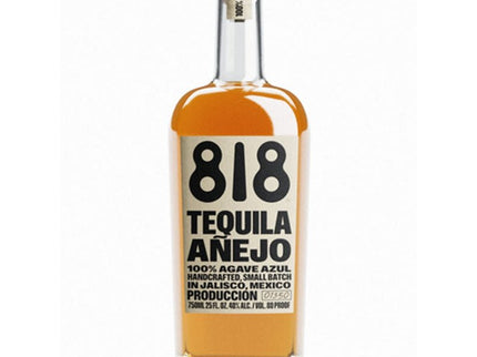 818 Anejo Tequila | Kendall Jenner Tequila - Uptown Spirits
