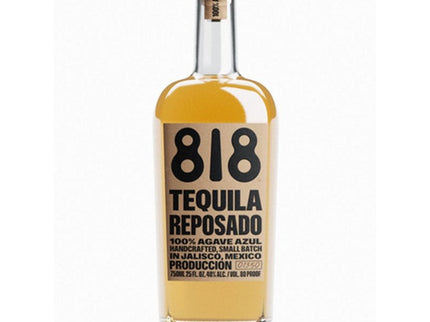 818 Reposado Tequila | Kendall Jenner Tequila - Uptown Spirits