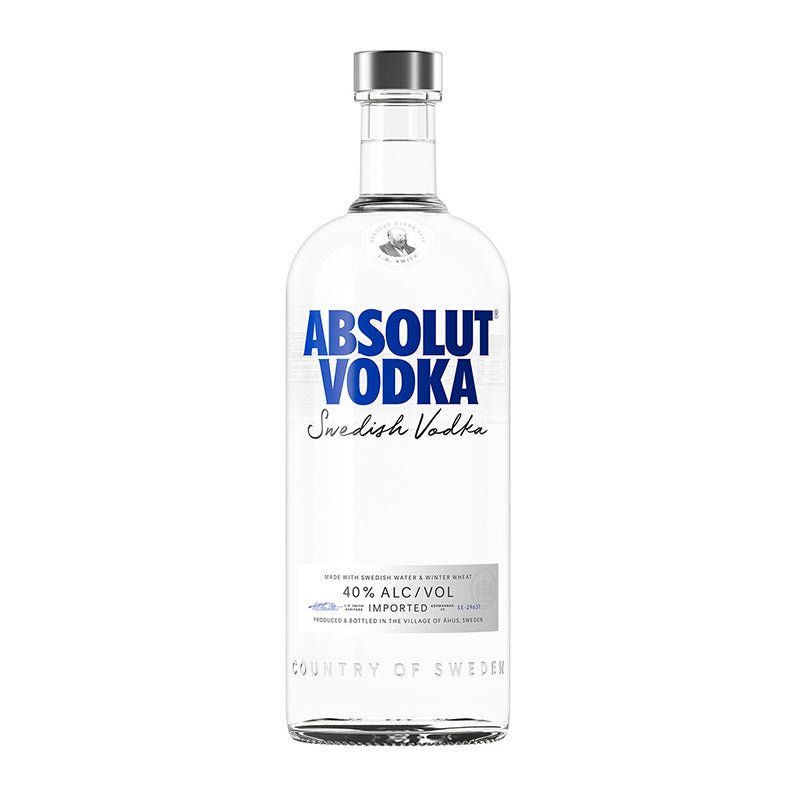 Absolut Vodka 12 Pack 12/750ml – Uptown Spirits