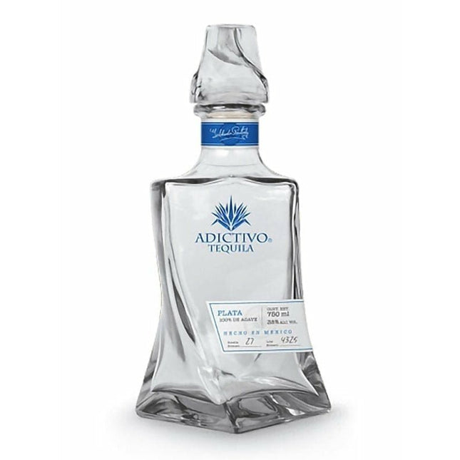Adictivo Plata Tequila 1.75L - Uptown Spirits