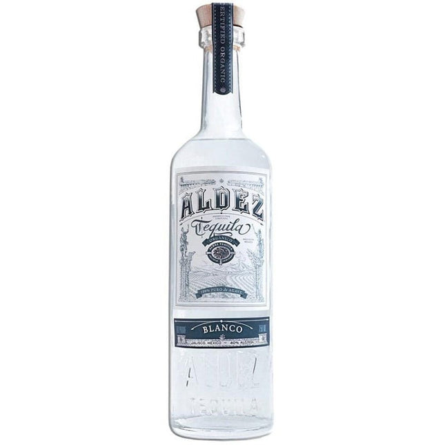 Aldez Organic Tequila Blanco - Uptown Spirits
