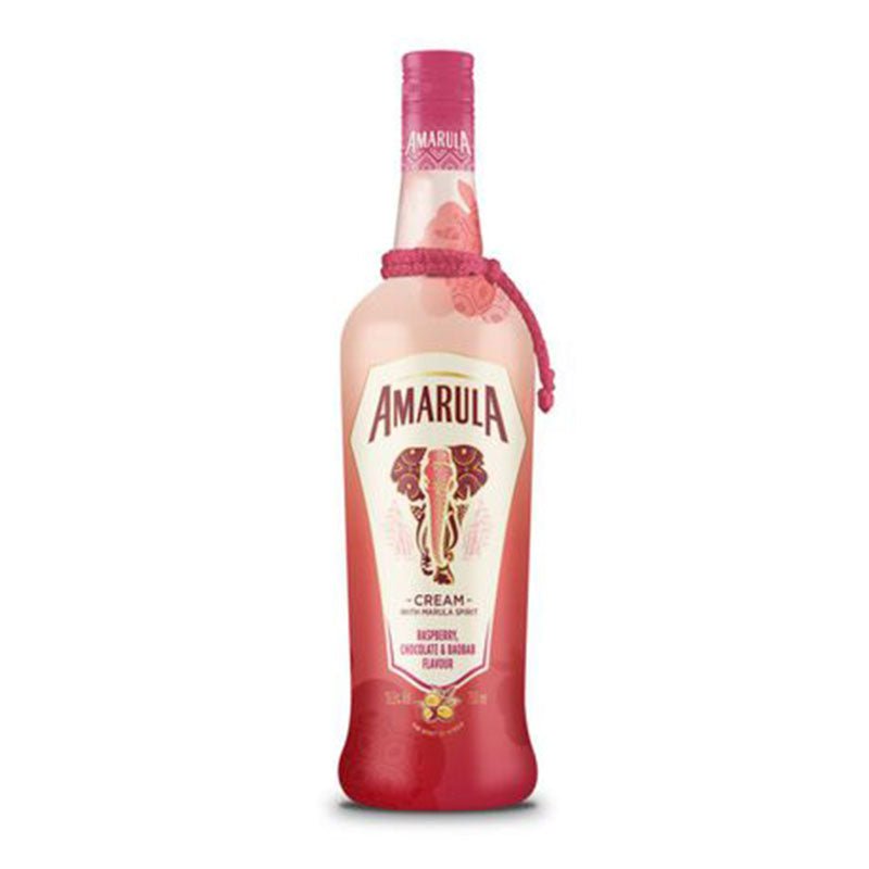 Amarula Raspberry Chocolate And African 750ml Spirits Liqueur Uptown – Baobab