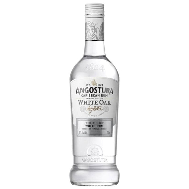 Angostura White Oak Rum - Uptown Spirits