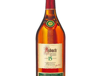 Asbach Spezial Brand 15 Years Brandy 750ml - Uptown Spirits