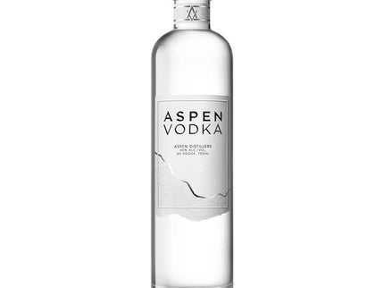 Aspen Vodka 750ml - Uptown Spirits