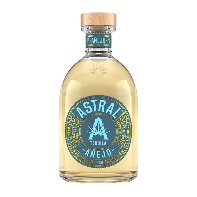 Astral Anejo Tequila 750ml - Uptown Spirits
