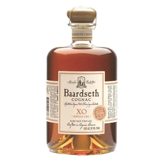 Baardseth XO Single Cru Cognac 750ml - Uptown Spirits
