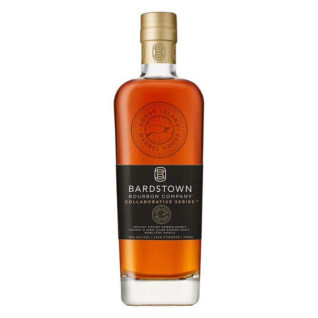Bardstown Goose Island Bourbon County Collaboration Whiskey 750ml - Uptown Spirits