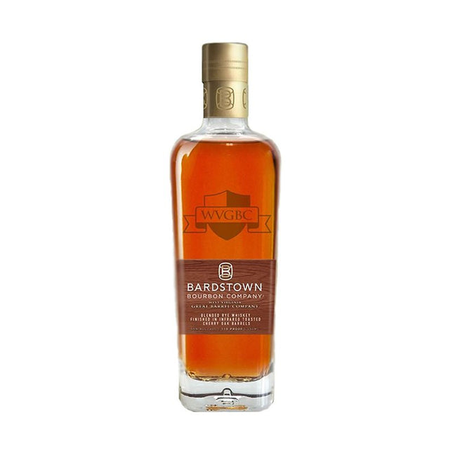 Bardstown West Virginia Blended Rye Whiskey 750ml - Uptown Spirits