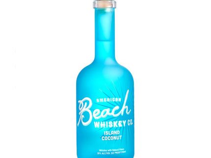 Beach Island Coconut Flavored Whiskey 750ml - Uptown Spirits