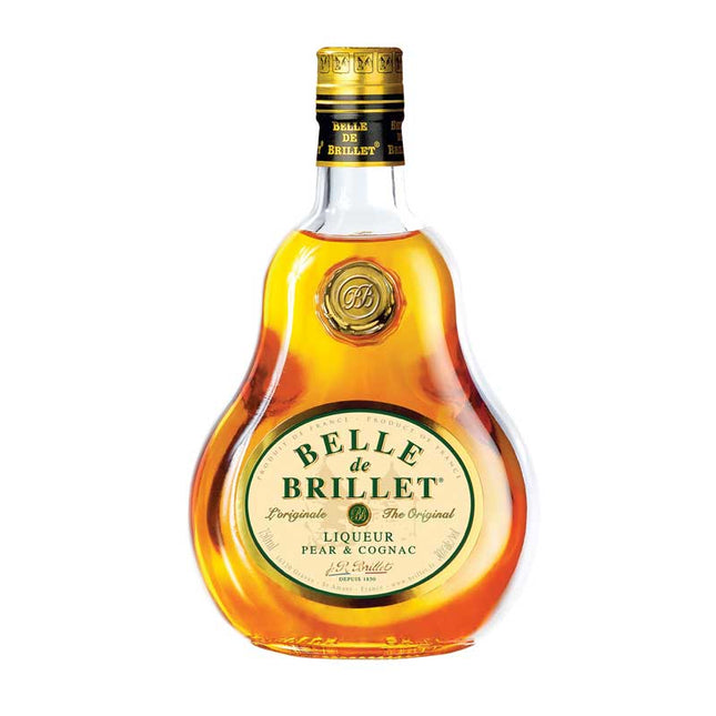 Belle De Brillet Pear & Cognac Liqueur 750ml - Uptown Spirits