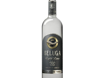 Beluga Gold Line Russian Vodka 750ml - Uptown Spirits