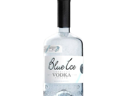 Blue Ice American Potato Vodka 750ml - Uptown Spirits