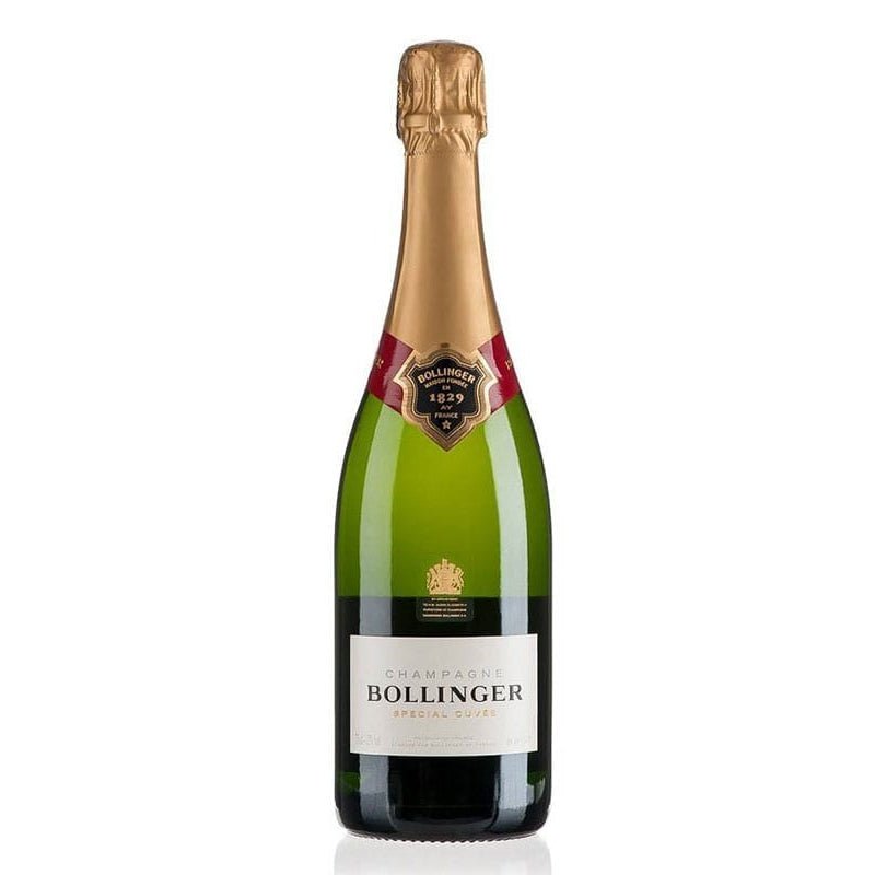 Bollinger Champagne Brut – Cuvee Spirits Uptown Special