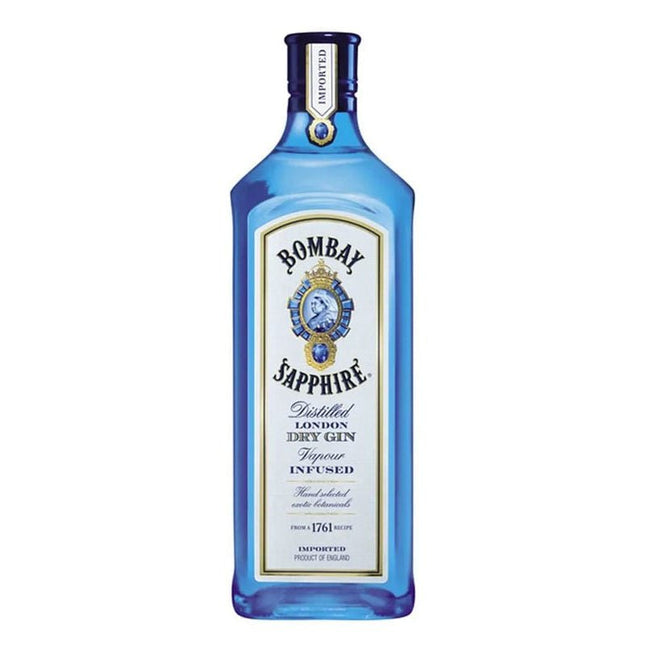Bombay Sapphire Gin 1L - Uptown Spirits