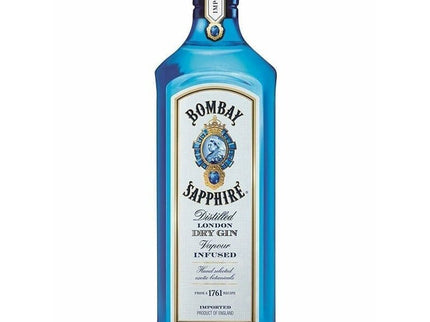 Bombay Sapphire Gin 750ml - Uptown Spirits