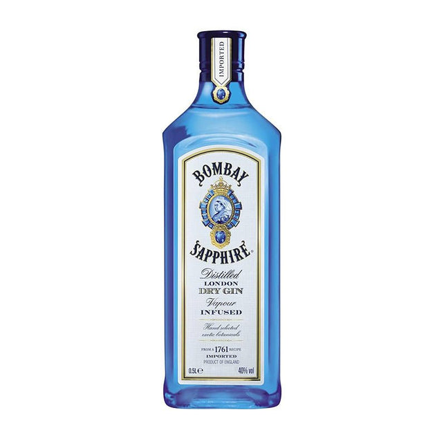 Bombay Sapphire Vapour Infused Gin 50ml - Uptown Spirits