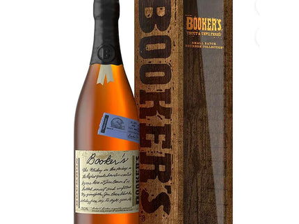 Bookers 2023 - 02 Apprentice Batch Bourbon Whiskey 750ml - Uptown Spirits