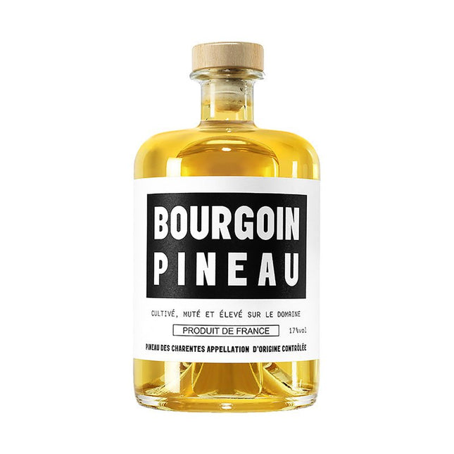 Bourgoin Pineau des Charentes 700ml - Uptown Spirits