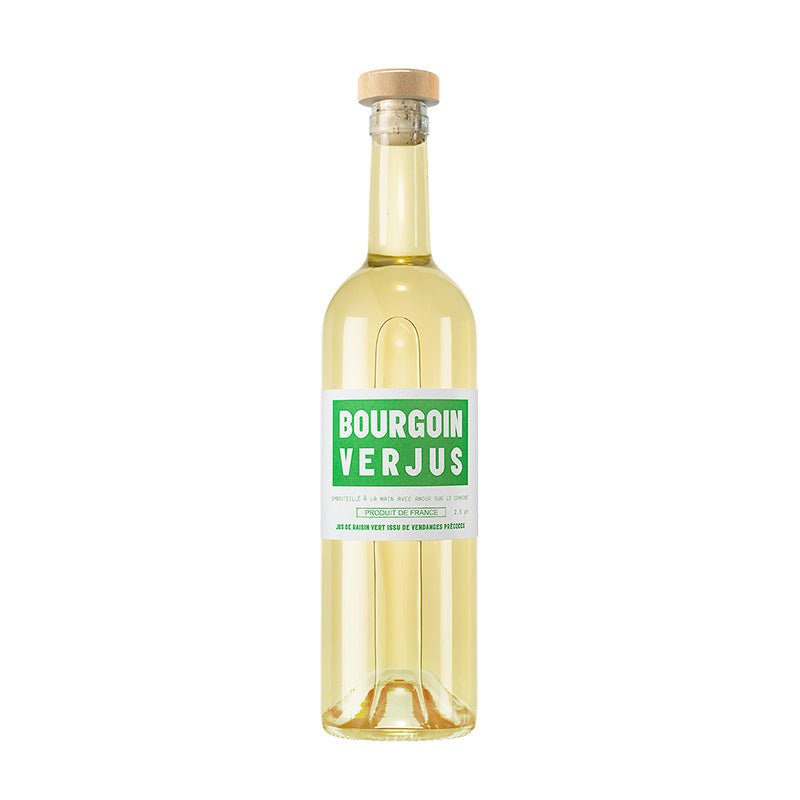Bourgoin Verjus Cognac Spirits – 700ml Uptown