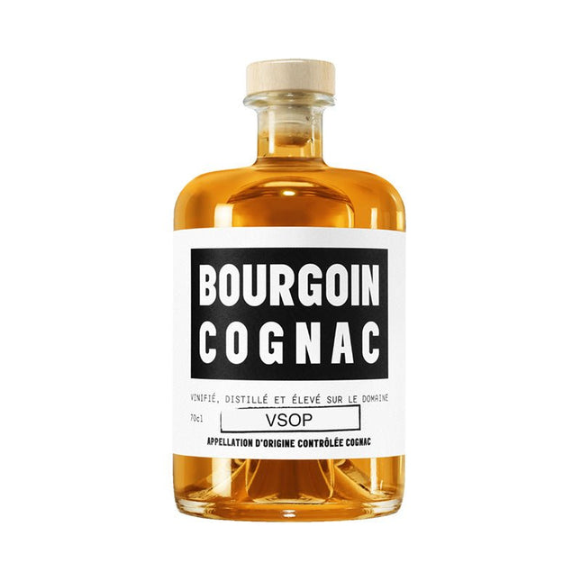 Bourgoin VSOP Cognac 700ml - Uptown Spirits