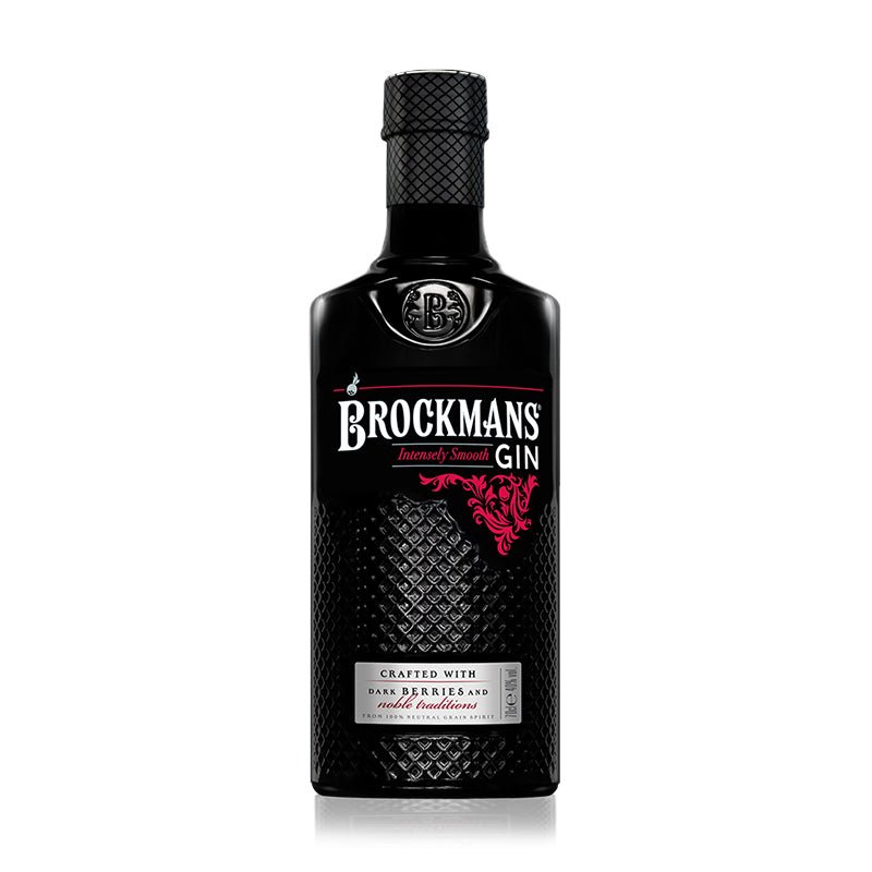 Brockmans Intensely Smooth Flavored Gin 750ml - Uptown Spirits