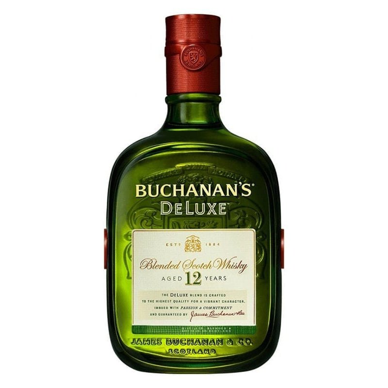 empezar Él mismo deuda Buy Buchanan's DeLuxe 12 Year Scotch Whisky 1.75L Online | Uptown Spirits™