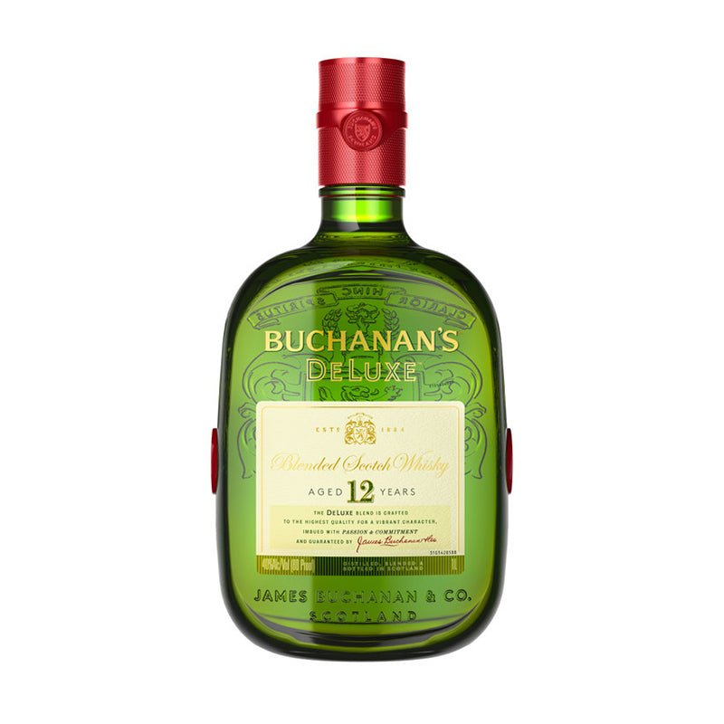 Buchanan's DeLuxe 12 Year Scotch Whisky 1L