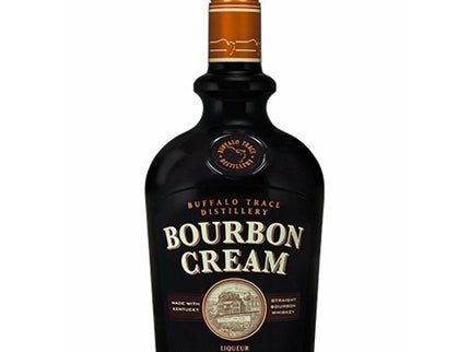 Buffalo Trace Bourbon Cream Liqueur 750ml - Uptown Spirits