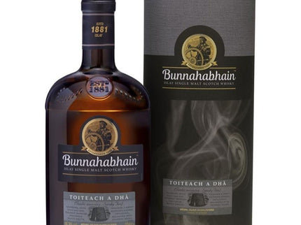 Bunnahabhain Toiteach A Dha Peated Scotch Whiskey - Uptown Spirits