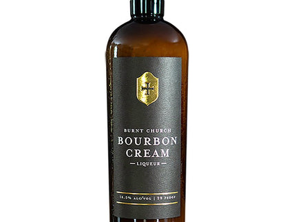 Burnt Church Bourbon Cream Liqueur 750ml - Uptown Spirits