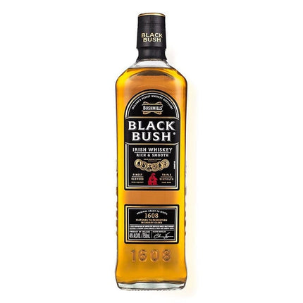 Bushmills Black Bush Irish Whisky 750ml - Uptown Spirits
