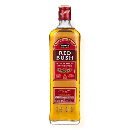 Bushmills Red Bush Irish Whisky 750ml - Uptown Spirits