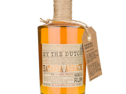 By The Dutch Batavia Arrack Rum 750ml - Uptown Spirits