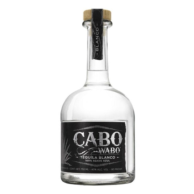 Cabo Wabo Tequila Blanco 750ml - Uptown Spirits