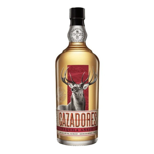 Cazadores Anejo Tequila 750ml - Uptown Spirits