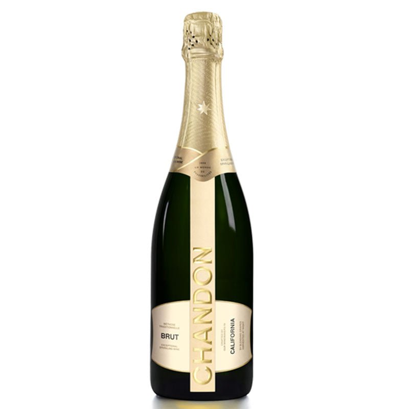 メール便対応！ スパークリングワイン Chandon Brut 750ml | www