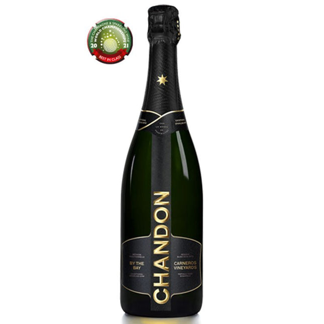 Chandon By The Bay Sparkling Wine 750ml - Uptown Spirits
