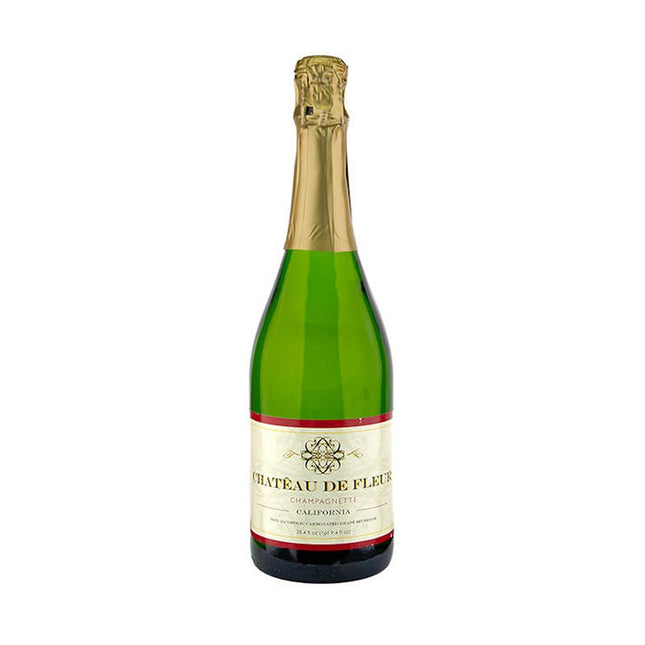 Chateau De Fleur Non Alcoholic Champagne 750ml - Uptown Spirits