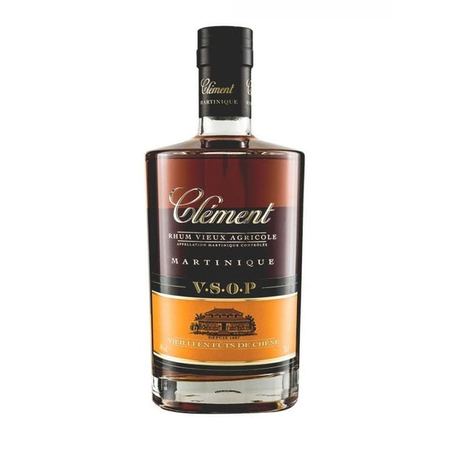 Clement V.S.O.P. Martinique Rum 750ml - Uptown Spirits