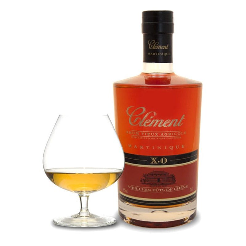 Clement X.O Rum 750ml – Uptown Spirits