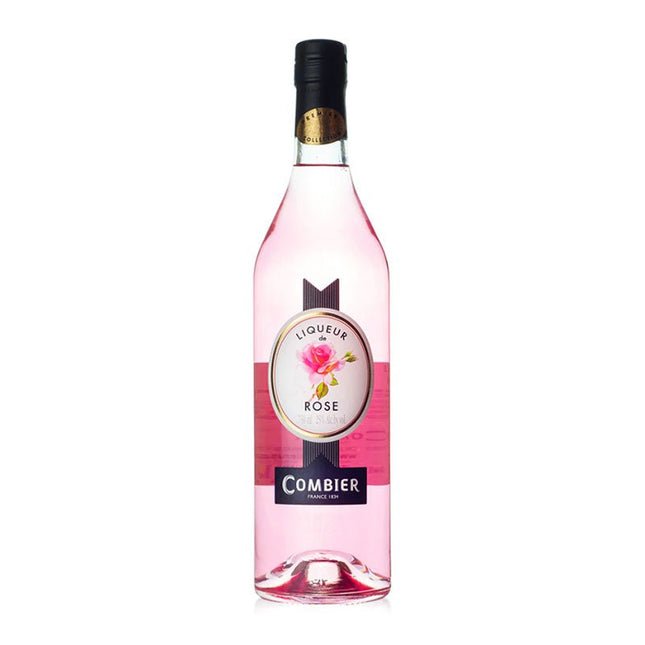 Combier Rose Liqueur 750ml - Uptown Spirits