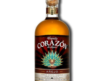 Corazon Single Estate Anejo Tequila 750ml - Uptown Spirits