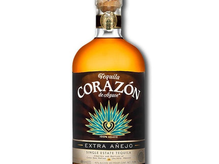 Corazon Single Estate Extra Anejo Tequila 750ml - Uptown Spirits