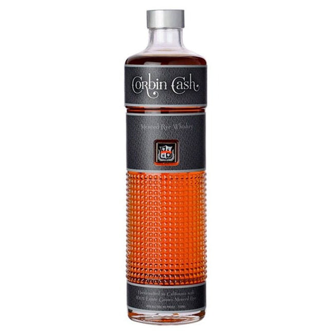 Corbin Cash Merced Rye Whiskey 750ml - Uptown Spirits