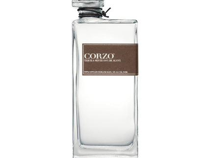 Corzo Silver Tequila 750ml - Uptown Spirits