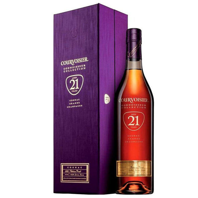 Courvoisier 21 Year Cognac 750ml - Uptown Spirits