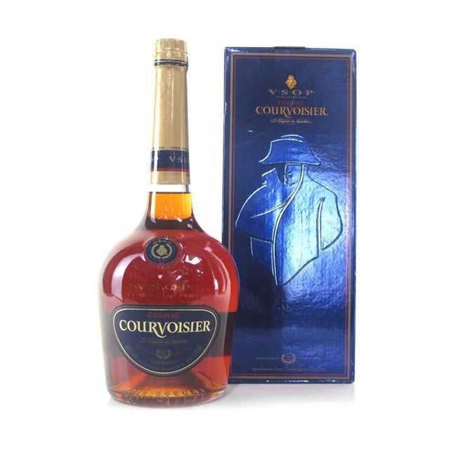 Courvoisier VSOP Cognac 1L - Uptown Spirits