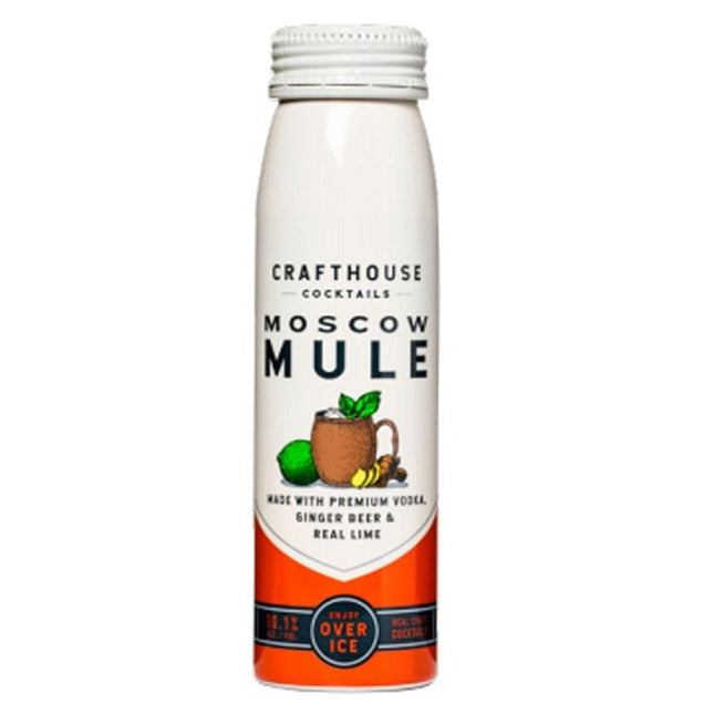 Crafthouse Cocktails Moscow Mule 200ml - Uptown Spirits