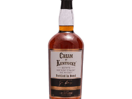 Cream Of Kentucky Bottle In Bond Rye Whiskey 750ml - Uptown Spirits